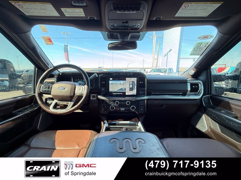 2023 Ford Super Duty F-250 SRW XL