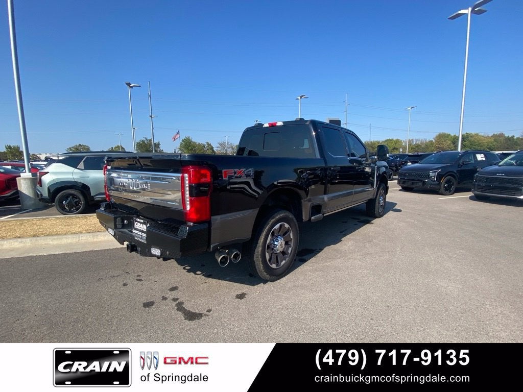2023 Ford Super Duty F-250 SRW XL