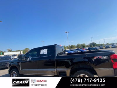 2023 Ford Super Duty F-250 SRW XL