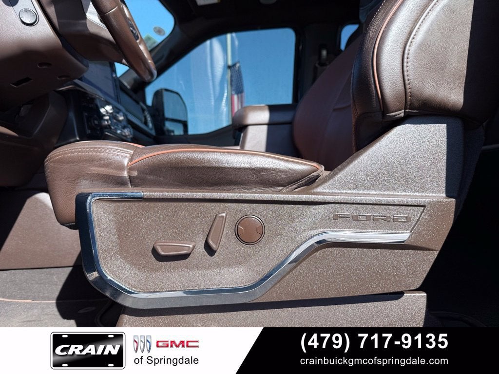 2023 Ford Super Duty F-250 SRW XL