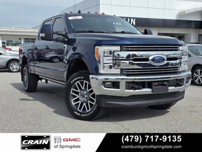 2019 Ford Super Duty F-350 SRW XL