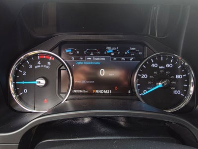 2019 Ford Super Duty F-350 SRW XL