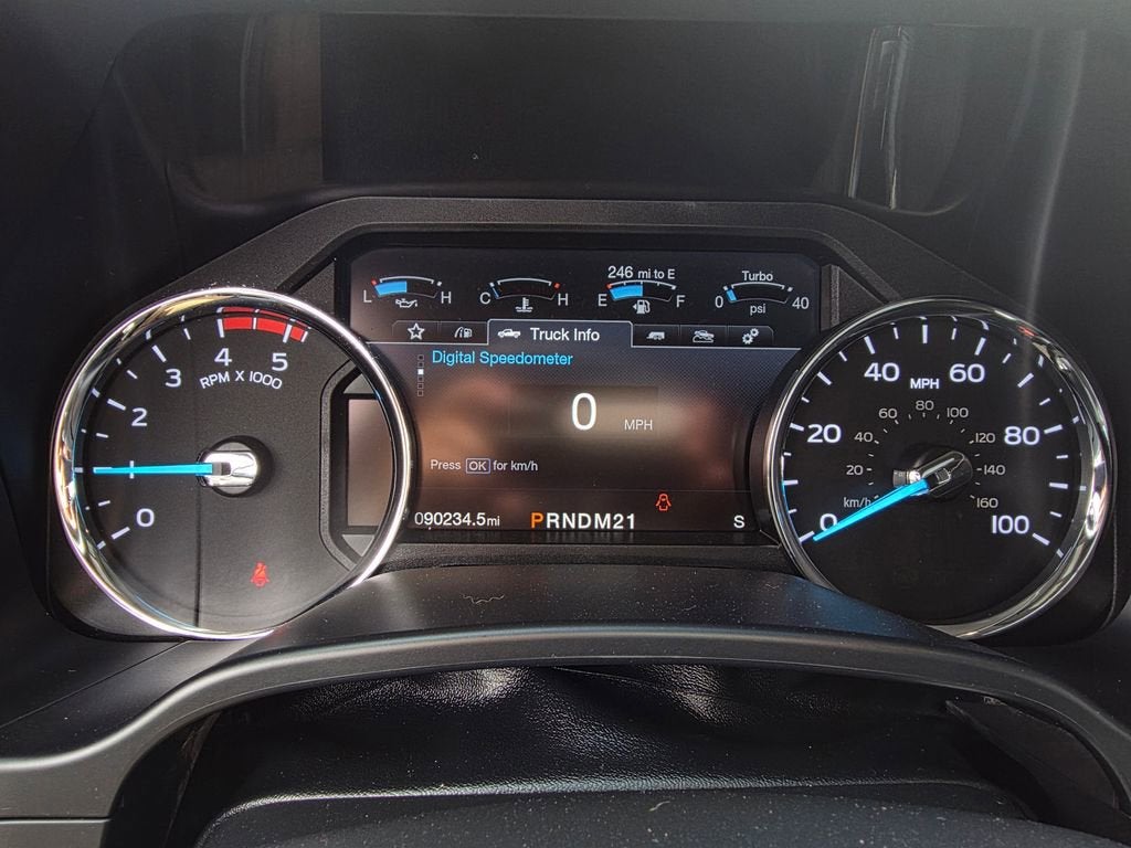 2019 Ford Super Duty F-350 SRW XL