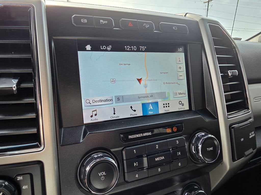 2019 Ford Super Duty F-350 SRW XL