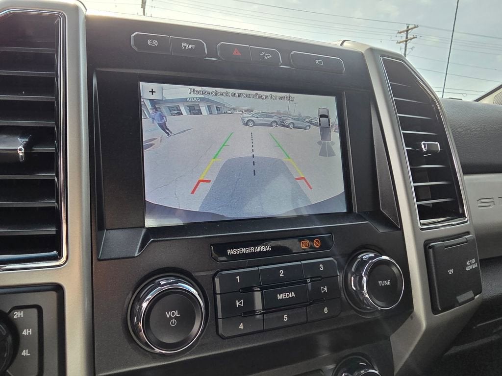 2019 Ford Super Duty F-350 SRW XL