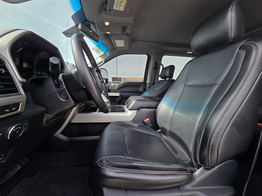 2019 Ford Super Duty F-350 SRW XL