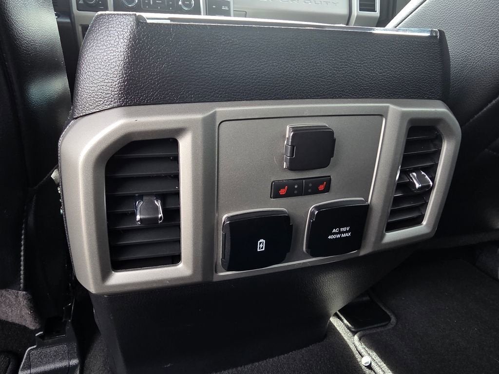 2019 Ford Super Duty F-350 SRW XL