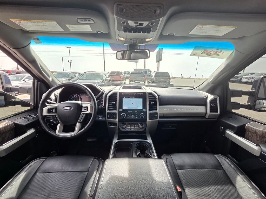 2019 Ford Super Duty F-350 SRW XL