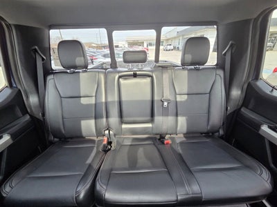 2019 Ford Super Duty F-350 SRW XL