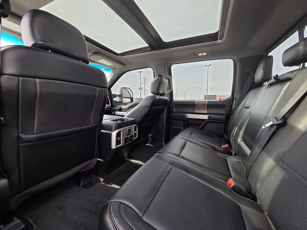 2019 Ford Super Duty F-350 SRW XL