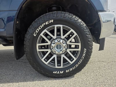 2019 Ford Super Duty F-350 SRW XL