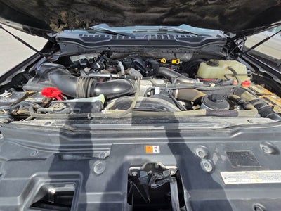 2019 Ford Super Duty F-350 SRW XL