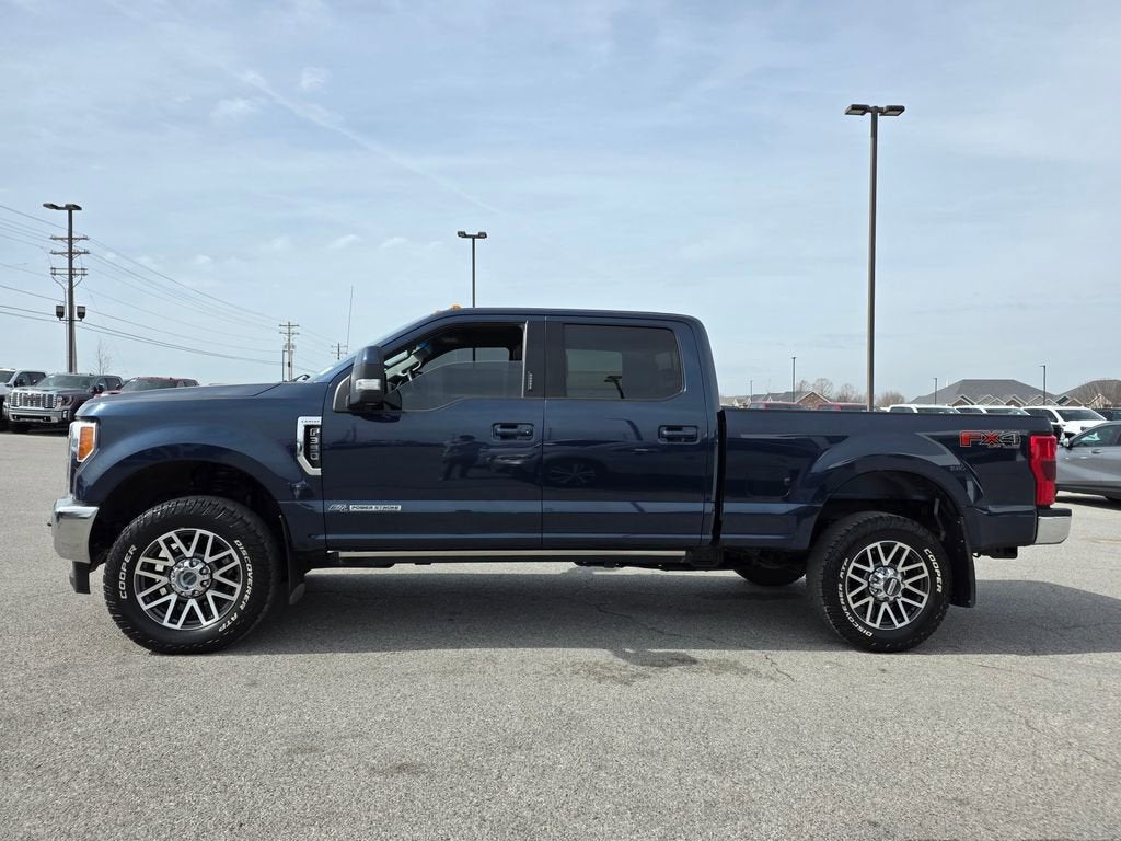2019 Ford Super Duty F-350 SRW XL