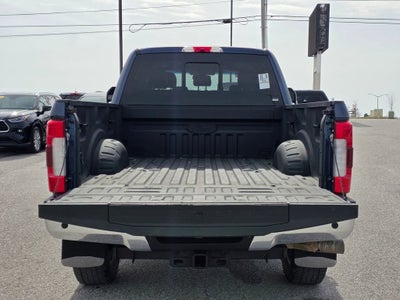 2019 Ford Super Duty F-350 SRW XL