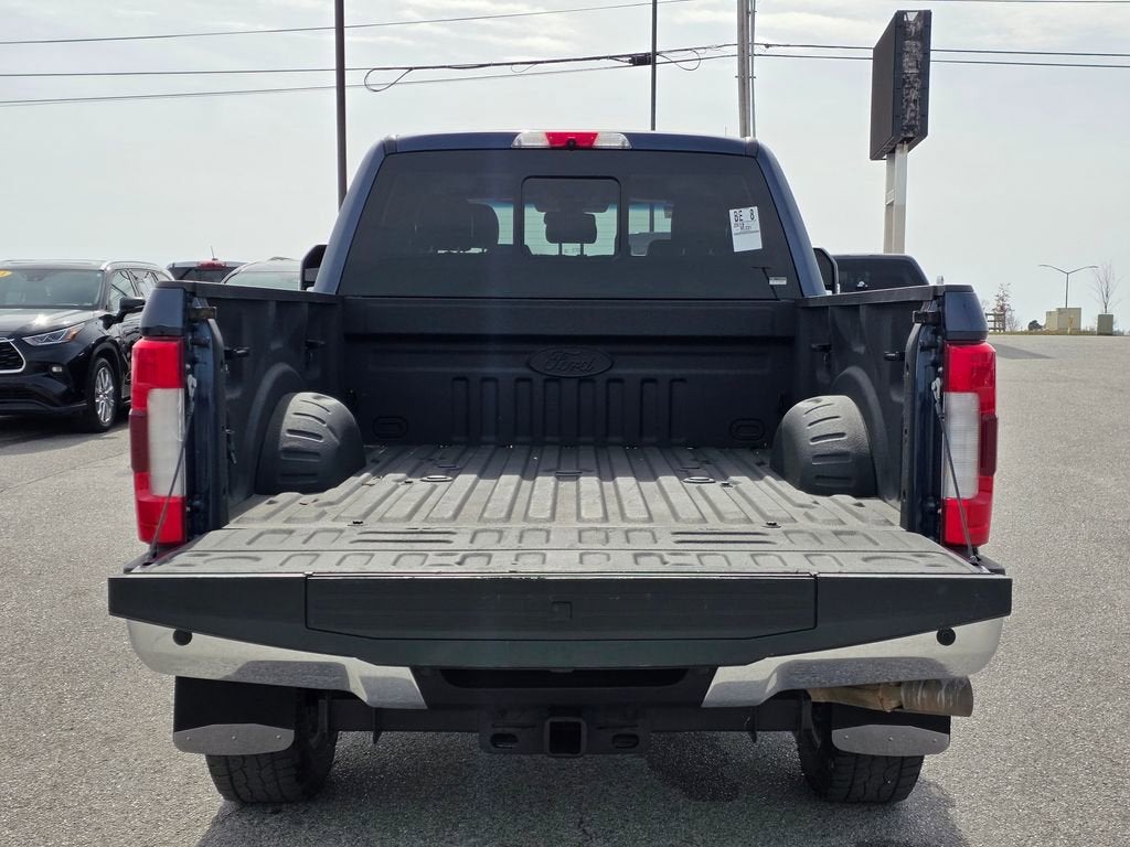 2019 Ford Super Duty F-350 SRW XL
