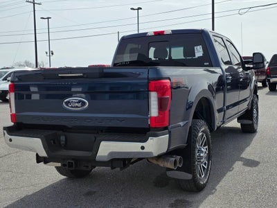 2019 Ford Super Duty F-350 SRW XL