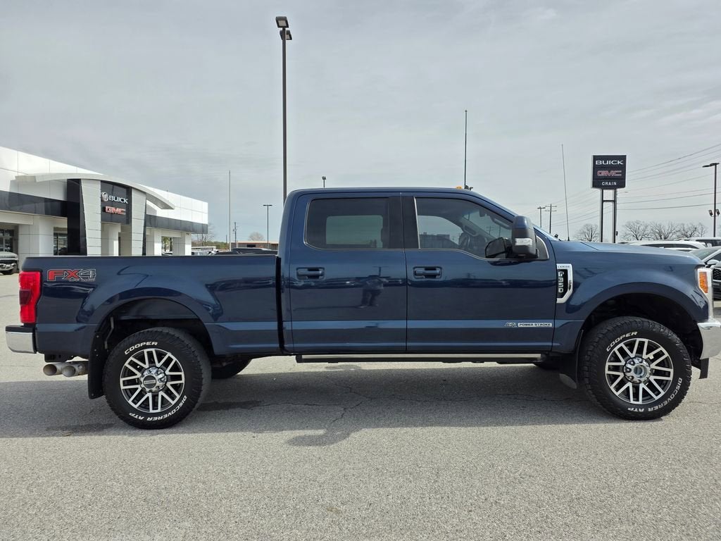 2019 Ford Super Duty F-350 SRW XL