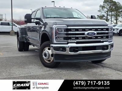2024 Ford Super Duty F-350 DRW XLT