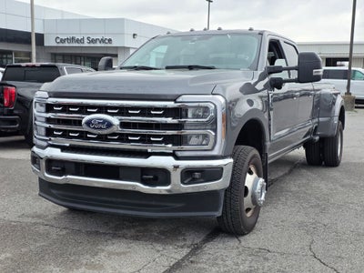 2024 Ford Super Duty F-350 DRW XLT