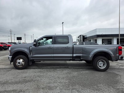 2024 Ford Super Duty F-350 DRW XLT
