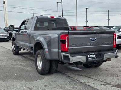2024 Ford Super Duty F-350 DRW XLT