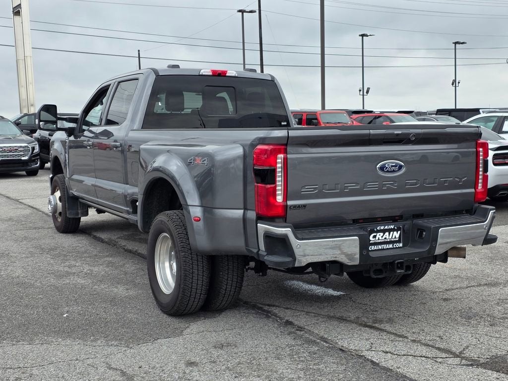2024 Ford Super Duty F-350 DRW XLT
