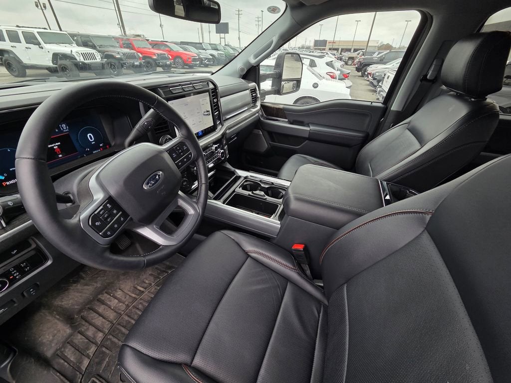 2024 Ford Super Duty F-350 DRW XLT