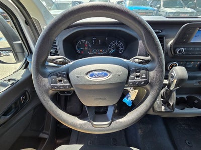 2025 Ford Transit Cargo Van T250 RWD LOW RF