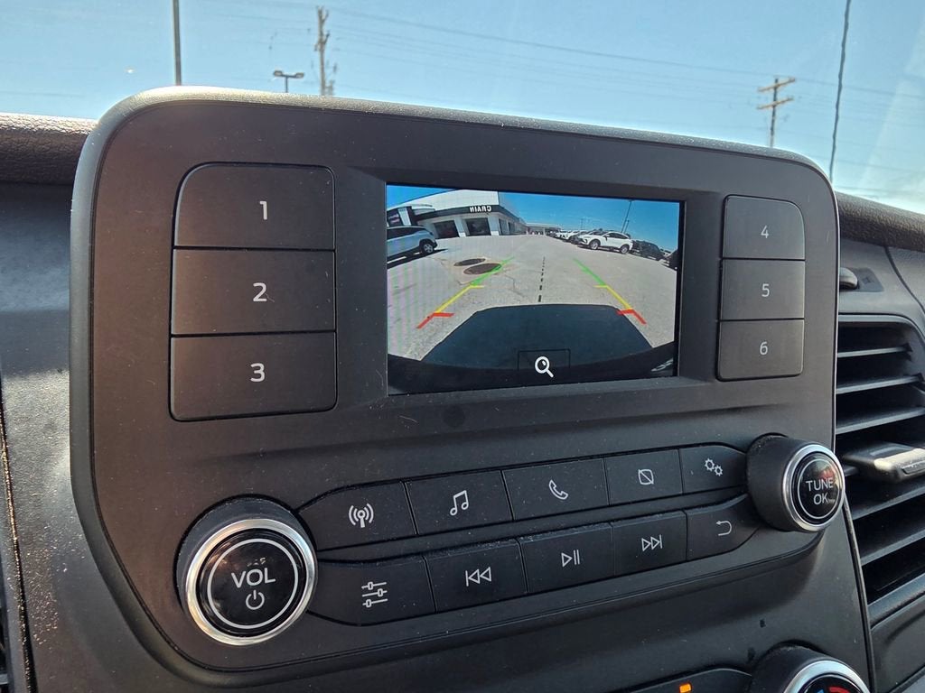 2025 Ford Transit Cargo Van T250 RWD LOW RF