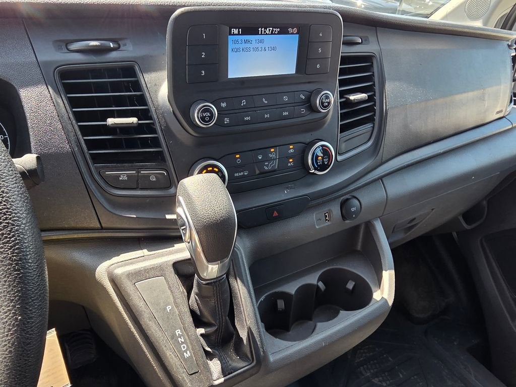 2025 Ford Transit Cargo Van T250 RWD LOW RF