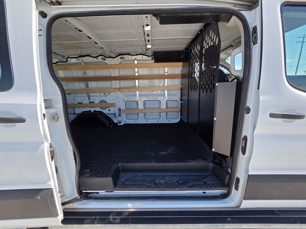 2025 Ford Transit Cargo Van T250 RWD LOW RF