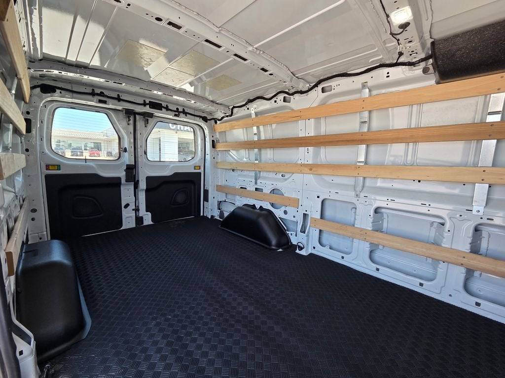 2025 Ford Transit Cargo Van T250 RWD LOW RF