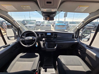 2025 Ford Transit Cargo Van T250 RWD LOW RF