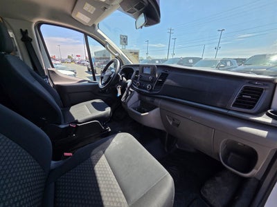 2025 Ford Transit Cargo Van T250 RWD LOW RF