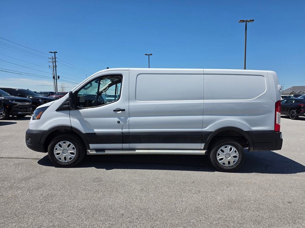 2025 Ford Transit Cargo Van T250 RWD LOW RF