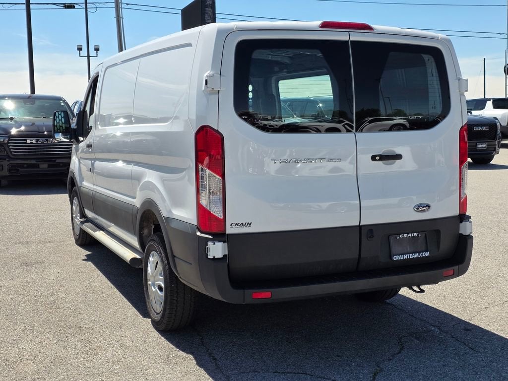 2025 Ford Transit Cargo Van T250 RWD LOW RF