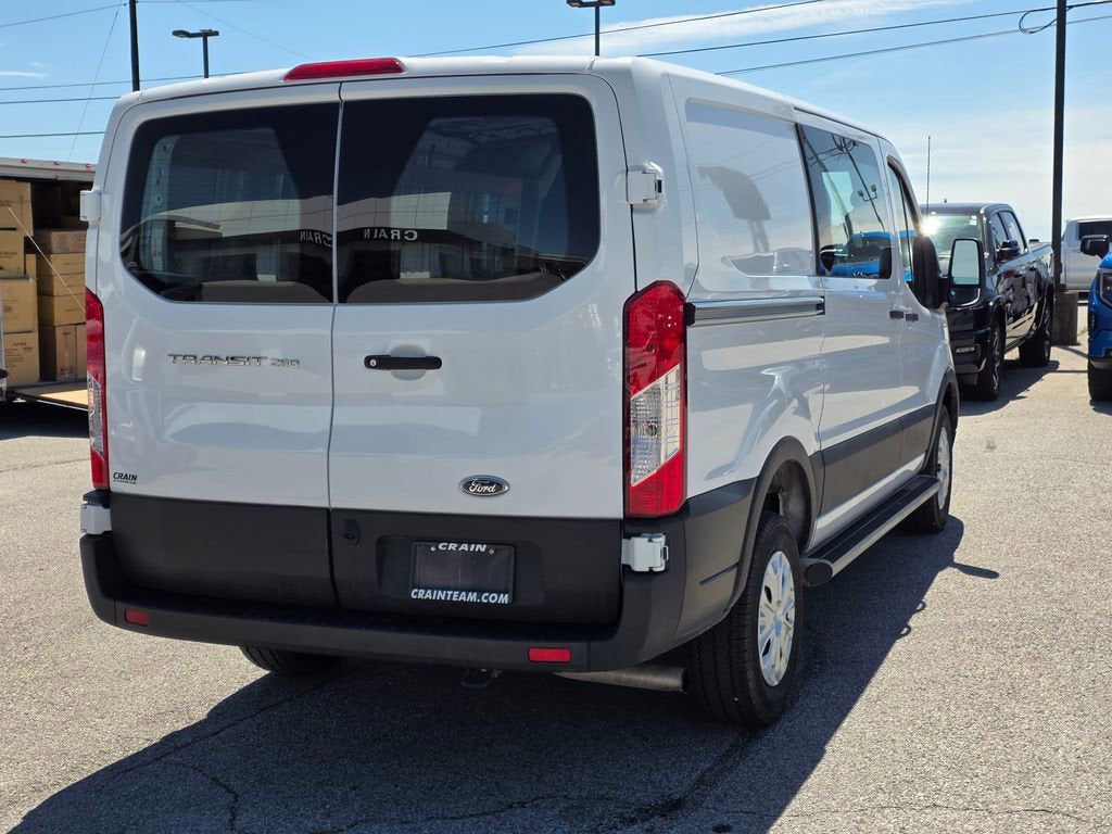 2025 Ford Transit Cargo Van T250 RWD LOW RF