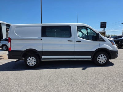 2025 Ford Transit Cargo Van T250 RWD LOW RF