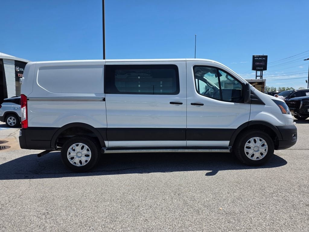 2025 Ford Transit Cargo Van T250 RWD LOW RF