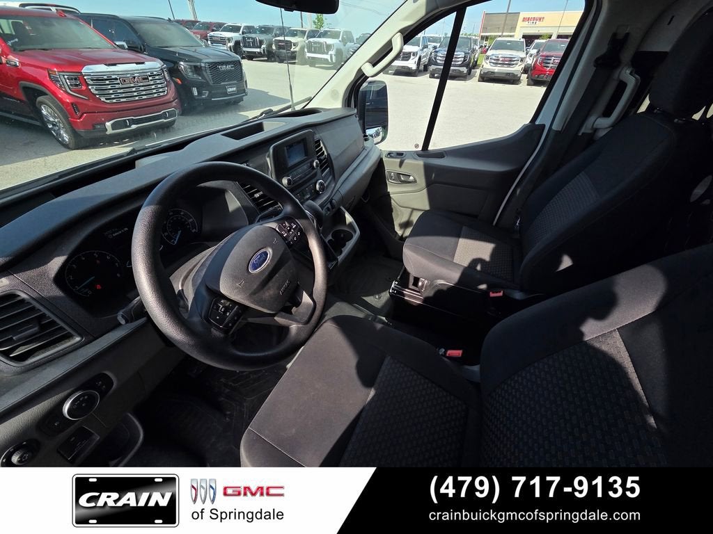 2025 Ford Transit Cargo Van T250 RWD LOW RF