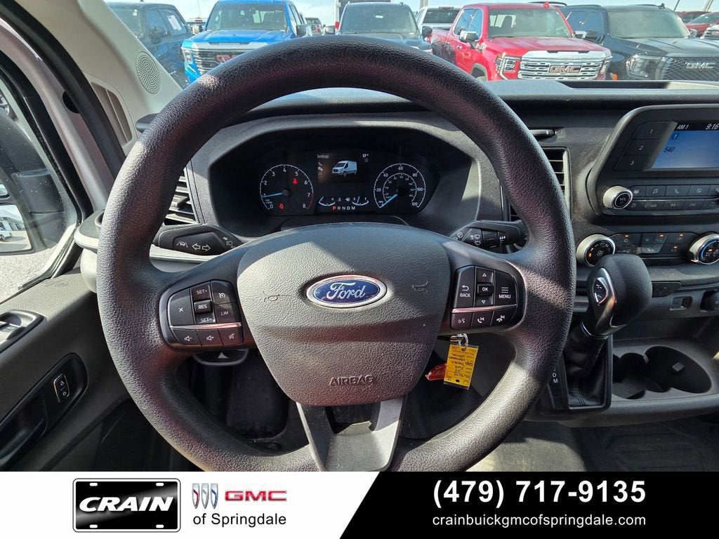 2025 Ford Transit Cargo Van T250 RWD LOW RF