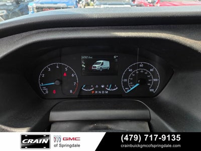 2025 Ford Transit Cargo Van T250 RWD LOW RF