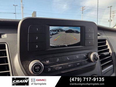 2025 Ford Transit Cargo Van T250 RWD LOW RF