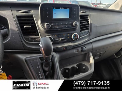 2025 Ford Transit Cargo Van T250 RWD LOW RF
