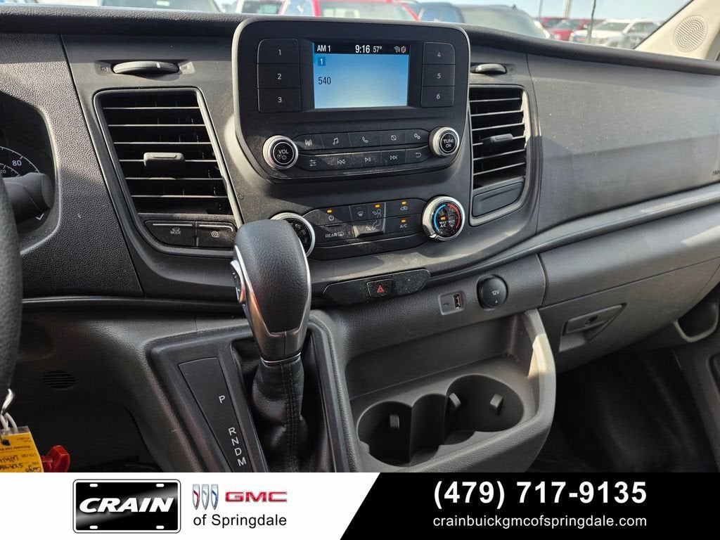 2025 Ford Transit Cargo Van T250 RWD LOW RF