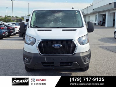 2025 Ford Transit Cargo Van T250 RWD LOW RF