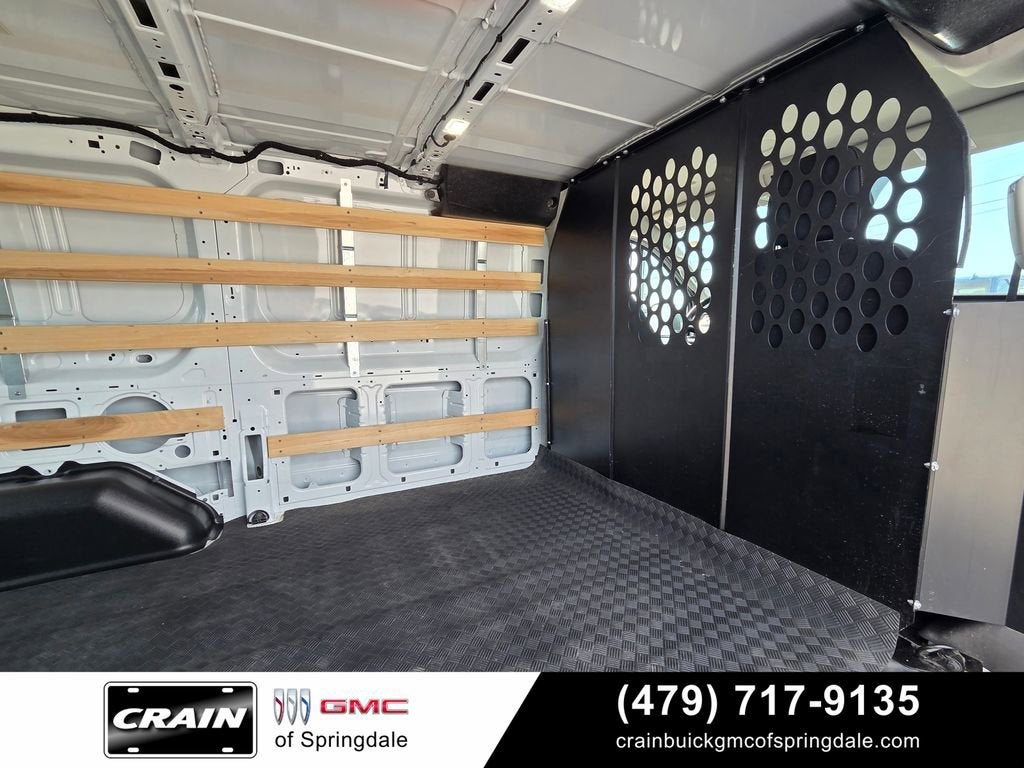2025 Ford Transit Cargo Van T250 RWD LOW RF