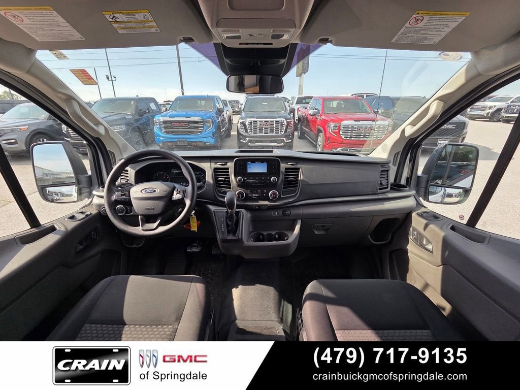 2025 Ford Transit Cargo Van T250 RWD LOW RF