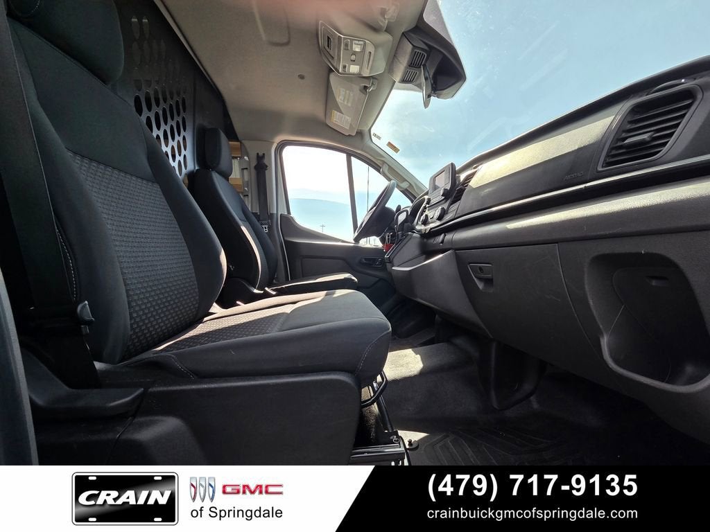 2025 Ford Transit Cargo Van T250 RWD LOW RF