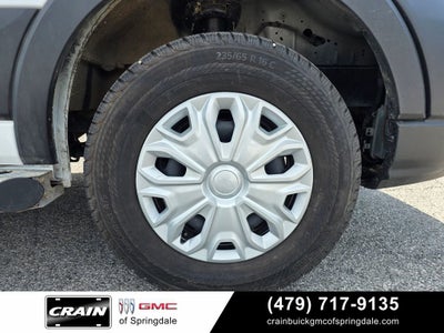 2025 Ford Transit Cargo Van T250 RWD LOW RF